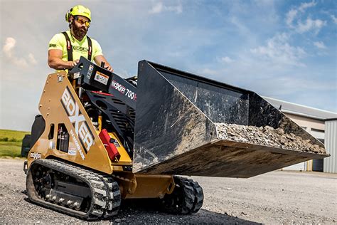 boxer mini skid steer 900hd|Boxer MINI Skid Steers Equipment for Sale.